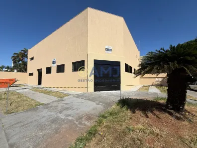 Galpão/Depósito/Armazém para alugar, 519m² no Setor Coimbra, Goiânia