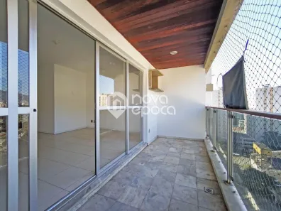 Apartamento com 2 Quartos à venda, 103m² no Grajaú, Rio de Janeiro