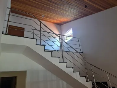 Sobrado com 3 Quartos à venda, 105m² no Residencial Bosque dos Ipês, São José dos Campos