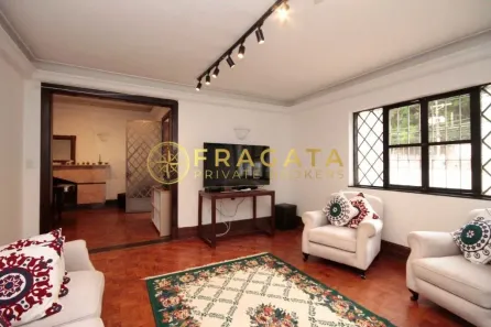 Casa com 4 Quartos à venda, 350m² no Pacaembu, São Paulo