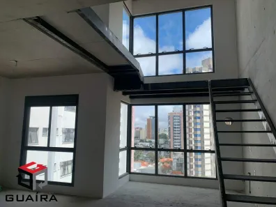 Apartamento com 2 Quartos à venda, 72m² no Jardim, Santo André