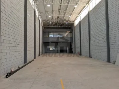 Galpão/Depósito/Armazém à venda, 470m² no Campestre, Santo André