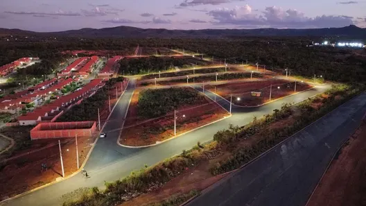 Lote/Terreno à venda, 200m² no Residencial Portal dos Ipês, Montes Claros