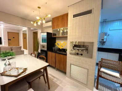 Apartamento com 2 Quartos à venda, 78m² no Boqueirão, Santos