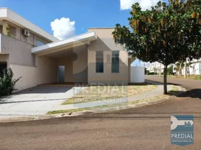Casa de Condomínio com 4 Quartos à venda, 153m² no Condomínio Residencial Quebec, São Carlos