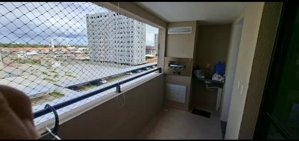 Apartamento com 2 Quartos à venda, 60m² no Costa Paradiso, Barra dos Coqueiros