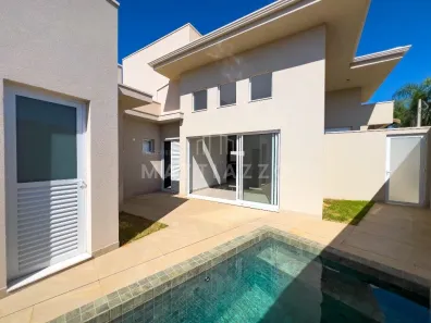 Casa de Condomínio com 3 Quartos à venda, 200m² no Parque Residencial Roland, Limeira