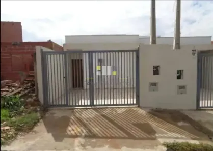 Casa com 2 Quartos à venda, 63m² no Parque Ideal (Nova Veneza), Sumaré