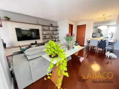 Apartamento com 2 Quartos à venda, 156m² no Parque Faber Castell I, São Carlos