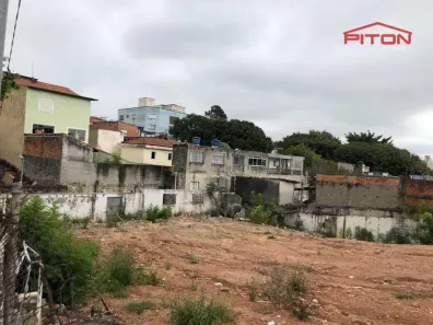 Lote/Terreno à venda, 1900m² no Vila Marieta, São Paulo
