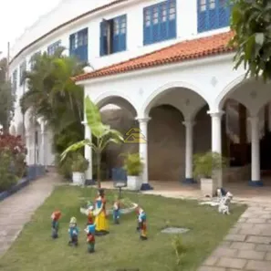 Prédio Comercial com 33 Quartos à venda, 4350m² no Paquetá, Rio de Janeiro