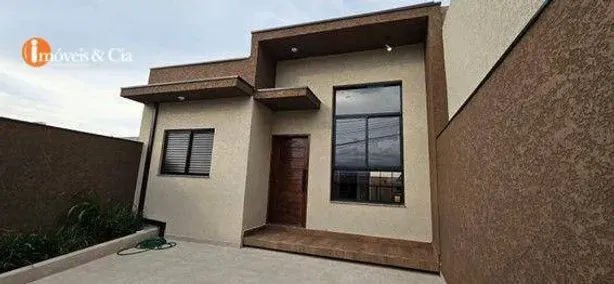 Casa com 3 Quartos à venda, 100m² no Nova Cerejeira, Atibaia