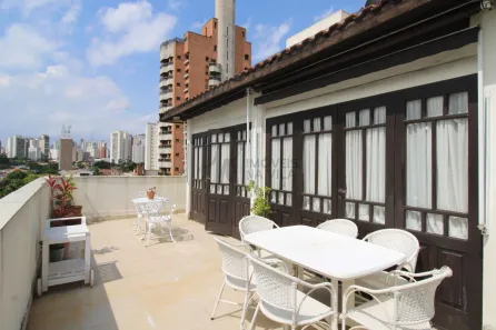 Cobertura com 2 Quartos à venda, 152m² no Vila Clementino, São Paulo