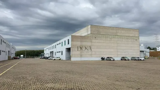 Galpão/Depósito/Armazém para alugar, 1045m² no Iporanga, Sorocaba