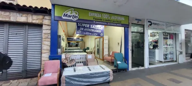 Ponto Comercial à venda, 184m² no Manoel Honório, Juiz de Fora