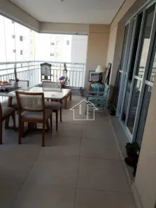 Apartamento com 3 Quartos à venda, 124m² no Jardim Esplanada, São José dos Campos
