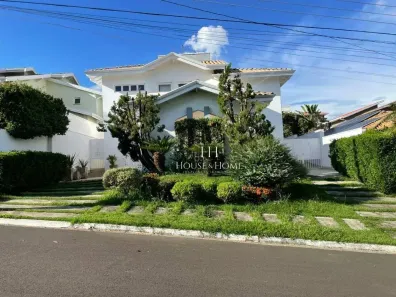 Casa de Condomínio com 3 Quartos à venda, 290m² no Loteamento Ville Coudert, Indaiatuba