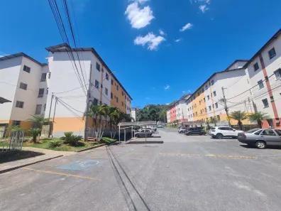 Apartamento com 2 Quartos à venda, 45m² no Tony (Justinópolis), Ribeirão das Neves