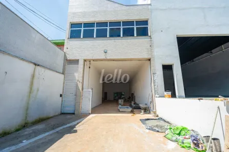 Galpão/Depósito/Armazém para alugar, 175m² no Chácara Belenzinho, São Paulo