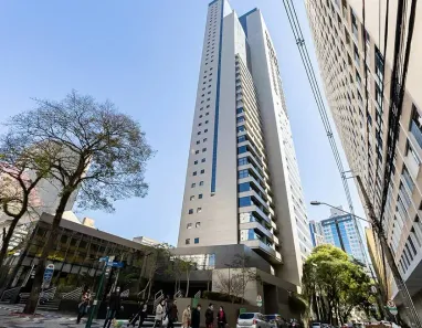 Sala Comercial para alugar, 101m² no Centro, Curitiba