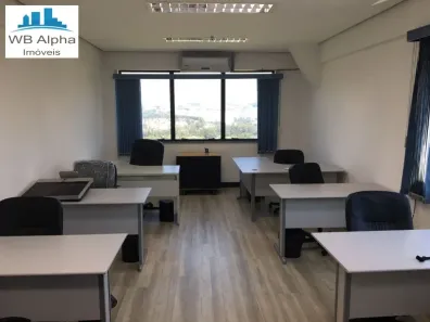 Sala Comercial à venda, 44m² no Alphaville, Santana de Parnaíba