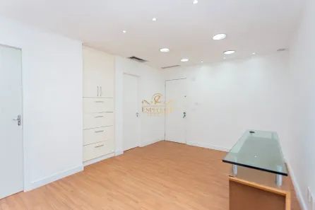 Sala Comercial para alugar, 33m² no Centro, Curitiba