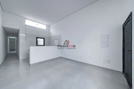 Casa com 3 Quartos à venda, 75m² no Parque das Nações, Santo André
