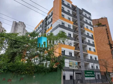 Apartamento com 1 Quarto à venda, 38m² no Jardim Ampliação, São Paulo