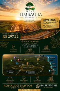Lote/Terreno à venda, 200m² no , Monte Alegre