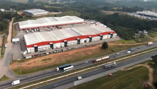 Galpão/Depósito/Armazém para alugar, 1534m² no Costeira, São José dos Pinhais
