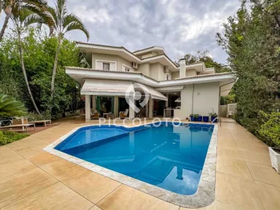 Casa de Condomínio com 4 Quartos à venda, 449m² no Jardim Paiquerê, Valinhos