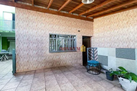 Sobrado com 3 Quartos à venda, 128m² no Parque São Luís, São Paulo