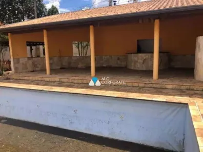 Casa com 1 Quarto para alugar, 260m² no Parque Santa Bárbara, Campinas
