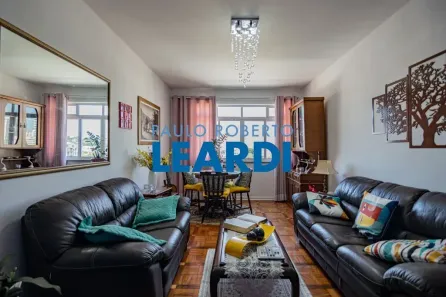 Apartamento com 2 Quartos à venda, 96m² no Lapa, São Paulo