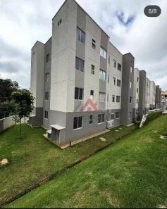 Apartamento com 2 Quartos à venda, 50m² no Vila Perracini, Poá