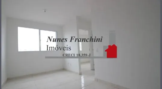 Apartamento com 2 Quartos à venda, 44m² no Jardim das Graças, São Paulo