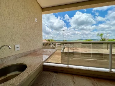 Apartamento com 2 Quartos à venda, 71m² no Bonfim Paulista, Ribeirão Preto
