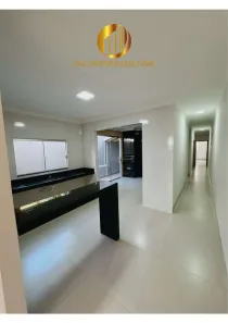 Casa com 3 Quartos à venda, 119m² no Jardim Nova Goiânia, Senador Canedo