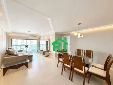 Apartamento com 3 Quartos à venda, 145m² no Pitangueiras, Guarujá