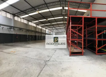 Galpão/Depósito/Armazém para alugar, 2117m² no Centro, Diadema