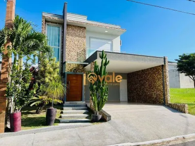Casa de Condomínio com 4 Quartos para alugar, 245m² no Urbanova VII, São José dos Campos