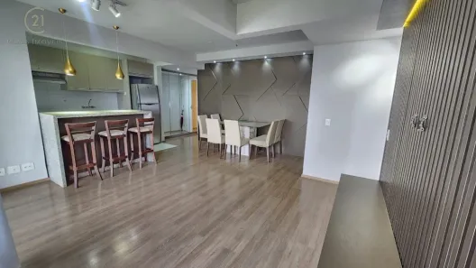 Apartamento com 2 Quartos para alugar, 78m² no Gleba Fazenda Palhano, Londrina