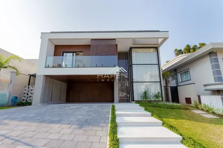 Casa de Condomínio com 4 Quartos à venda, 440m² no Pineville, Pinhais