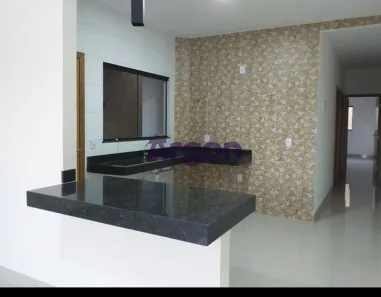 Casa com 2 Quartos à venda, 180m² no Residencial Barravento, Goiânia