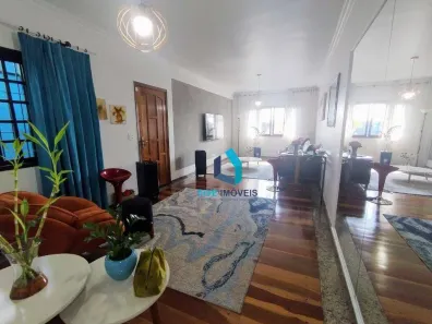 Sobrado com 3 Quartos à venda, 161m² no Vila do Castelo, São Paulo