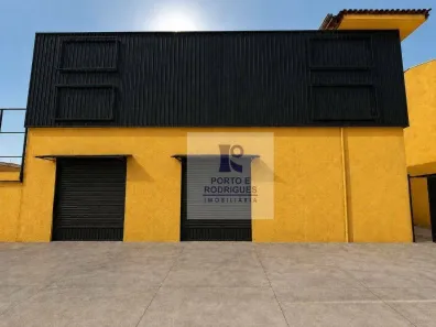 Galpão/Depósito/Armazém para alugar, 395m² no Jardim Planalto de Viracopos, Campinas