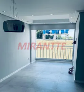 Apartamento com 3 Quartos à venda, 80m² no Vila Nivi, São Paulo