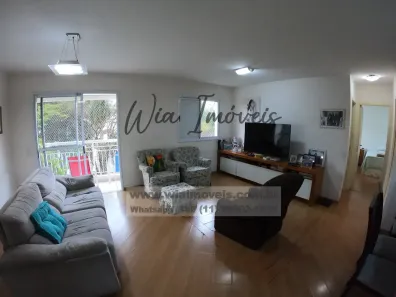 Apartamento com 2 Quartos para alugar, 80m² no Umuarama, Osasco