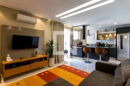Apartamento com 2 Quartos à venda, 70m² no Jardim Ampliação, São Paulo