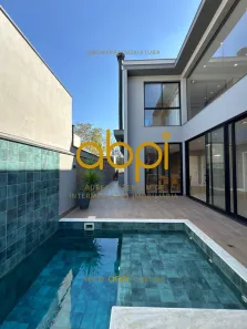 Casa de Condomínio com 4 Quartos à venda, 354m² no Vila Suíça, Indaiatuba